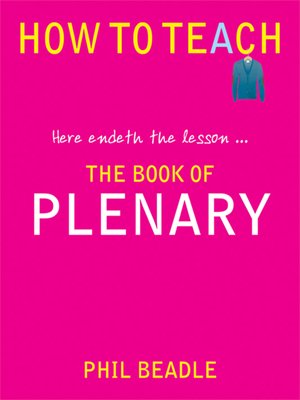 cover image of The Book of Plenary